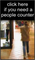 Need a people counter? WinCounter is a software people counter.